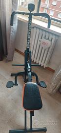 Attrezzo ginnastica 