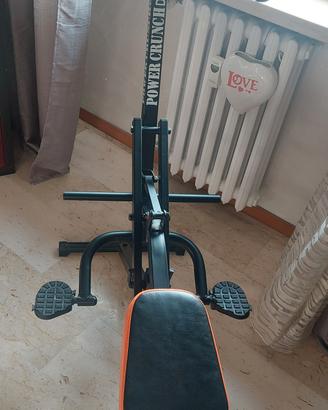 Attrezzo ginnastica 
