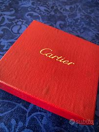 Porta monete Cartier nuovo