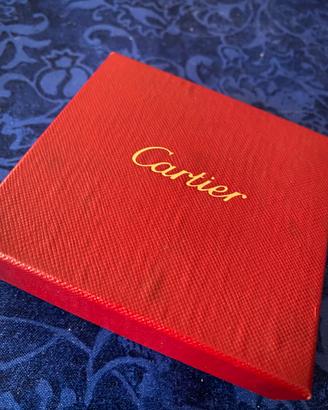 Porta monete Cartier nuovo