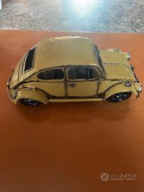 Modellino Maggiolino Volkswagen Vintage