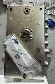 Serratura  mottura modello 54587ML8A