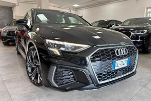 Audi A3 SPB 30 2.0 TDI 116cv S tronic S line 2022