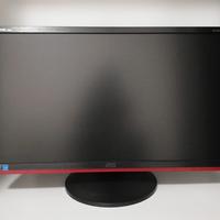 AOC G2460PF Monitor Gaming da 24" come  nuovo