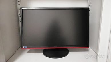 AOC G2460PF Monitor Gaming da 24" come  nuovo