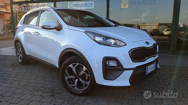 Kia Sportage 1.6 CRDI 136 CV DCT7 2WD Mild Hybrid 