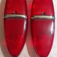 Fanali posteriori Altissimo 455/12 