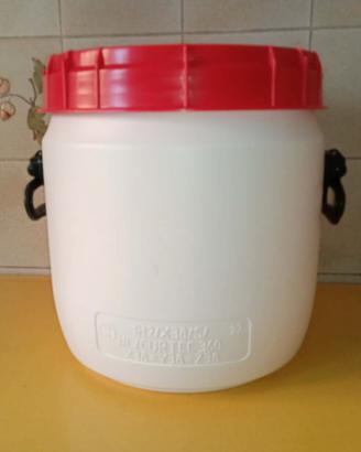 Contenitore Alimenti trasporto Liquidi Curtec 26 L