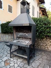 VULCANO FIRE Mod. Medio