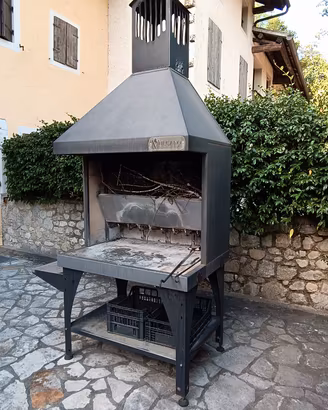 VULCANO FIRE Mod. Medio