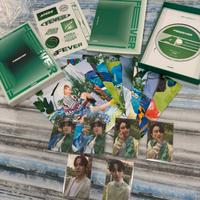 Ateez fever 3 A ver (eter sunshine) Seonghwa/Yunho