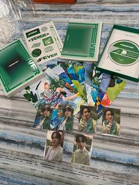 Ateez fever 3 A ver (eter sunshine) Seonghwa/Yunho