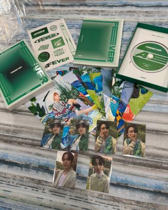 Ateez fever 3 A ver (eter sunshine) Seonghwa/Yunho