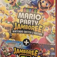 Super Mario party Jamboree Nintendo switch 2