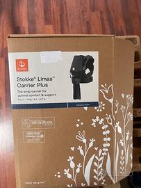 Fascia/marsupio stokke