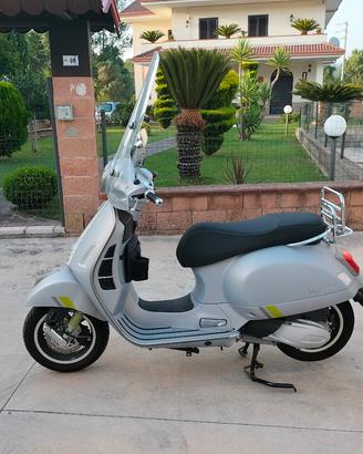 Vespa GTS 300 SUPER TECH HPE