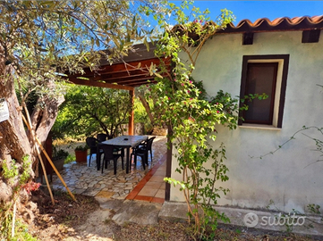 Villino a Marina di Noto ideale per coppia