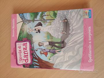 Libro Spettacolo a sorpresa 