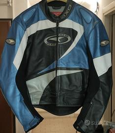 Giacca in pelle Axo 