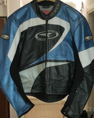 Giacca in pelle Axo 