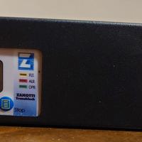 TERMOREGOLATORE ZANOTTI PER GESTIONE GRUPPI FRIGO