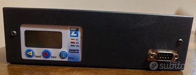 TERMOREGOLATORE ZANOTTI PER GESTIONE GRUPPI FRIGO