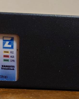 TERMOREGOLATORE ZANOTTI PER GESTIONE GRUPPI FRIGO