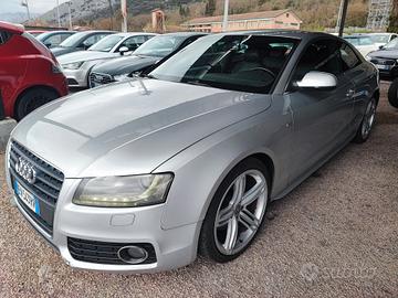 Audi A5 2.7 V6 TDI F.AP. multitronic SLINE