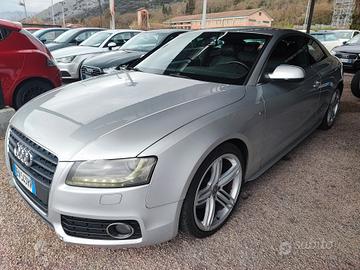 Audi A5 2.7 V6 TDI F.AP. multitronic SLINE