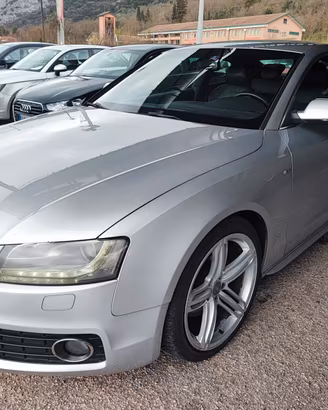 Audi A5 2.7 V6 TDI F.AP. multitronic SLINE