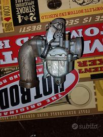 Carburatore+collettore per pit bike 140 ncx