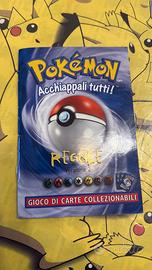 A.C.Q.U.I.S.T.O. CARTE POKEMON