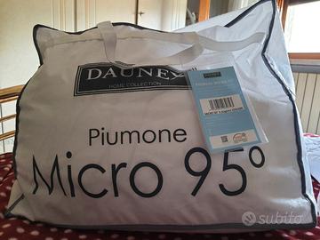 Piumone Daunex 95° 200x250 