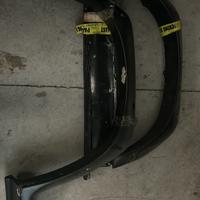 Set parafanghi Suzuki vitara 3 porte