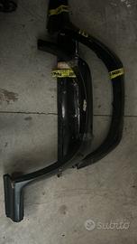 Set parafanghi Suzuki vitara 3 porte