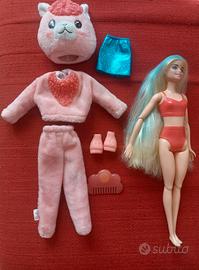 Barbie Cutie Reveal Lama 