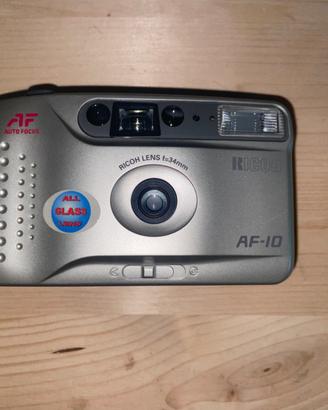 macchina fotografica Ricoh af-10