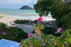 Appartamento in villa sul mare