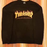 felpa thrasher