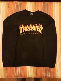 felpa thrasher