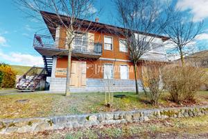 APPARTAMENTO CON BALCONE E GARAGE A MONTALTO DI MO