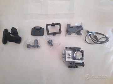 FOTOCAMERA SUBACQUEA - FOYU ULTRA HD 4K
