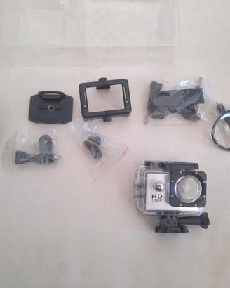 FOTOCAMERA SUBACQUEA - FOYU ULTRA HD 4K