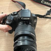 Canon EOS 1300D + Obiettivo 18-55mm