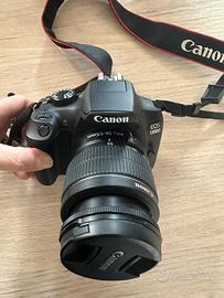 Canon EOS 1300D + Obiettivo 18-55mm