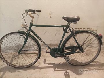 bici GIRARDENGO  ANNI 60 BEN TENUTA 
