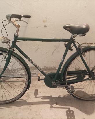 bici GIRARDENGO  ANNI 60 BEN TENUTA 