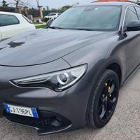 Alfa Romeo Stelvio 2.2 Turbodiesel 210 CV AT8 Q4 E