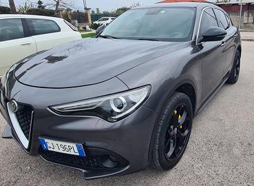 Alfa Romeo Stelvio 2.2 Turbodiesel 210 CV AT8 Q4 E