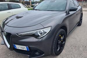 Alfa Romeo Stelvio 2.2 Turbodiesel 210 CV AT8 Q4 E